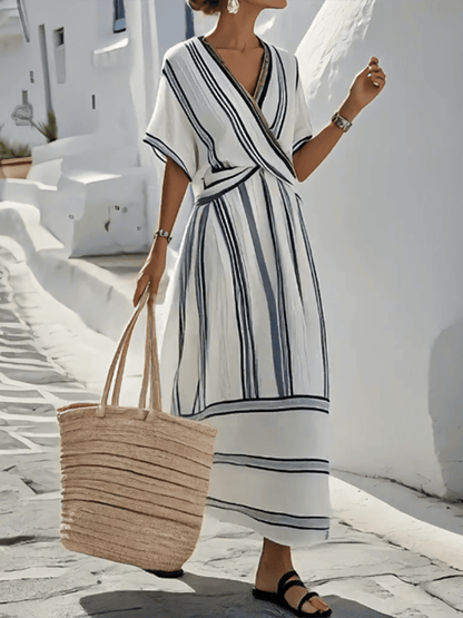 Saint-Tropez | Vestido Largo de Verano